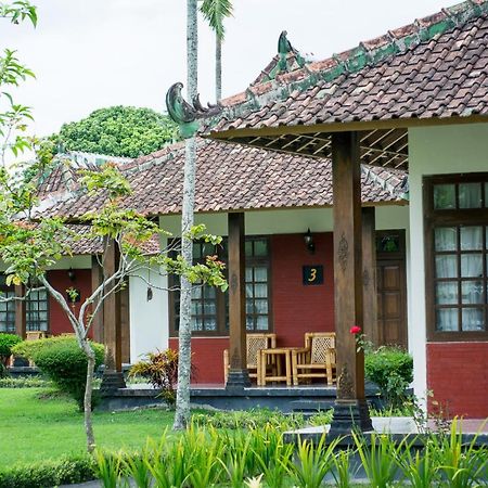 Poeri Devata Resort Hotel Prambanan Luaran gambar