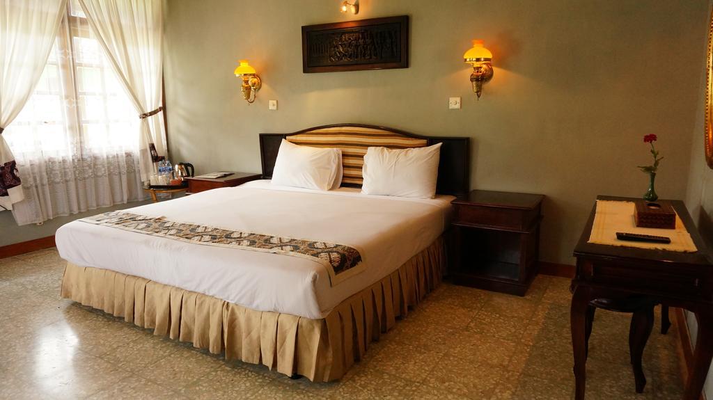 Poeri Devata Resort Hotel Prambanan Luaran gambar