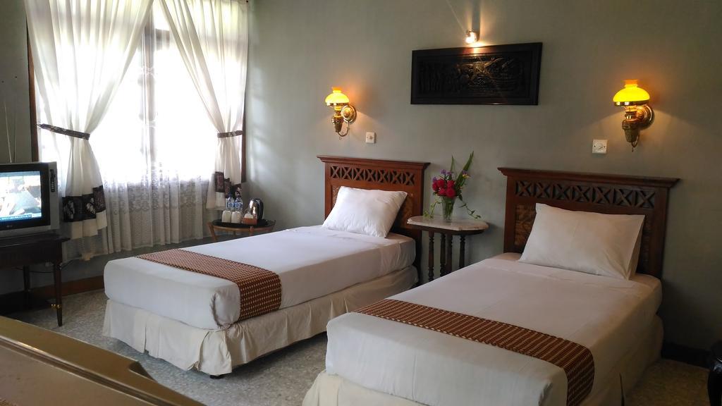 Poeri Devata Resort Hotel Prambanan Luaran gambar