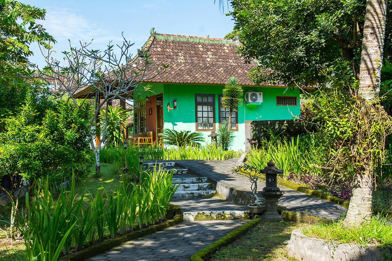 Poeri Devata Resort Hotel Prambanan Luaran gambar