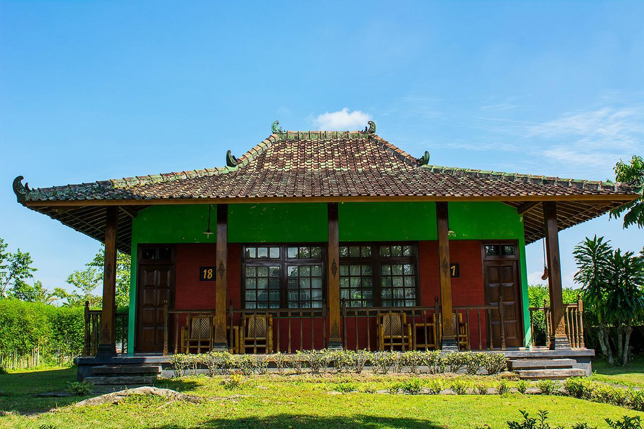 Poeri Devata Resort Hotel Prambanan Luaran gambar