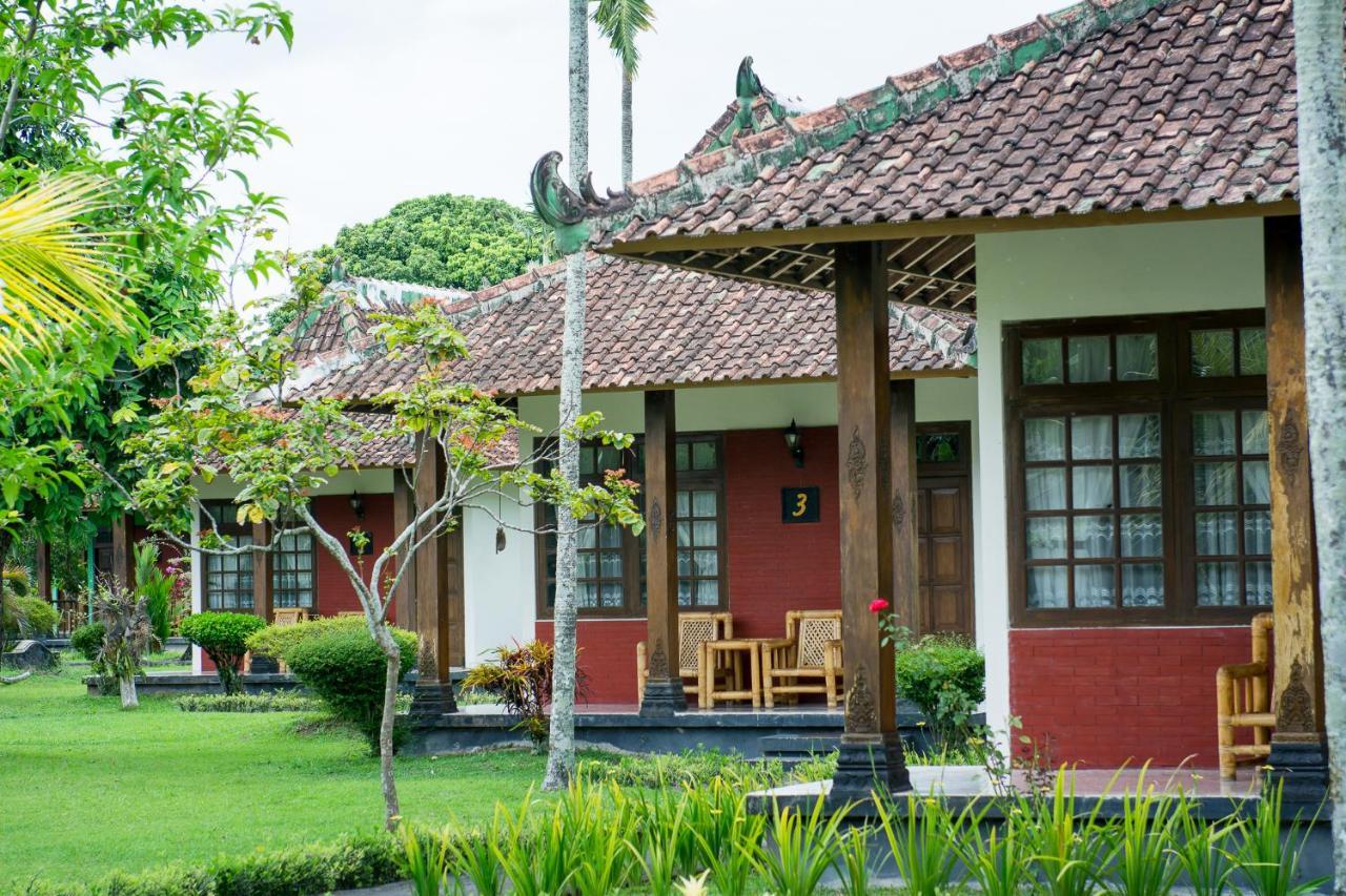 Poeri Devata Resort Hotel Prambanan Luaran gambar