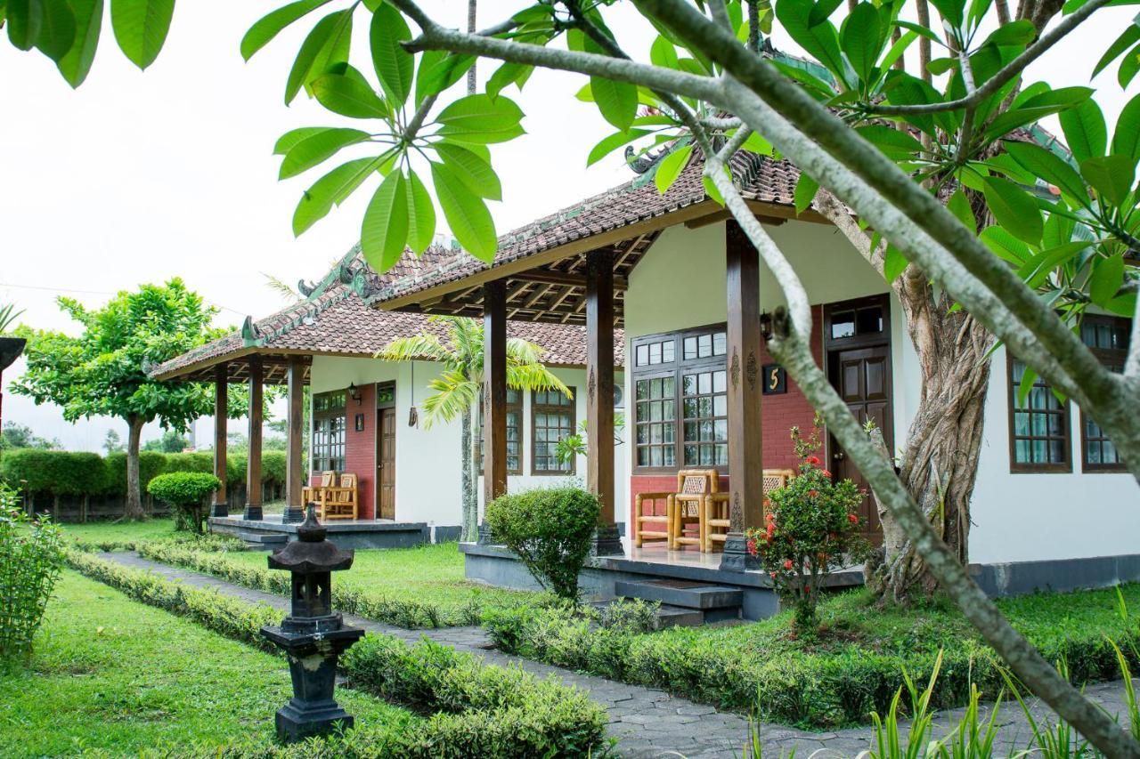 Poeri Devata Resort Hotel Prambanan Luaran gambar