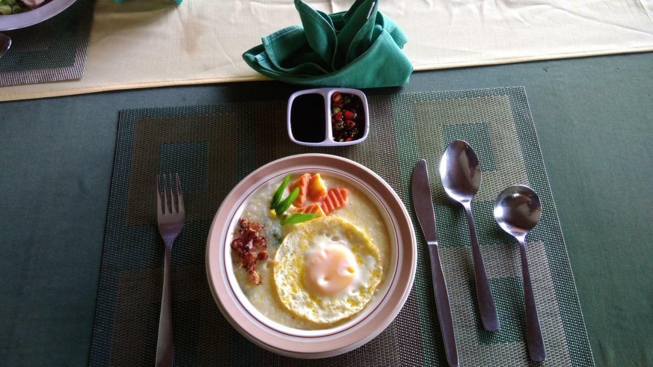 Poeri Devata Resort Hotel Prambanan Luaran gambar