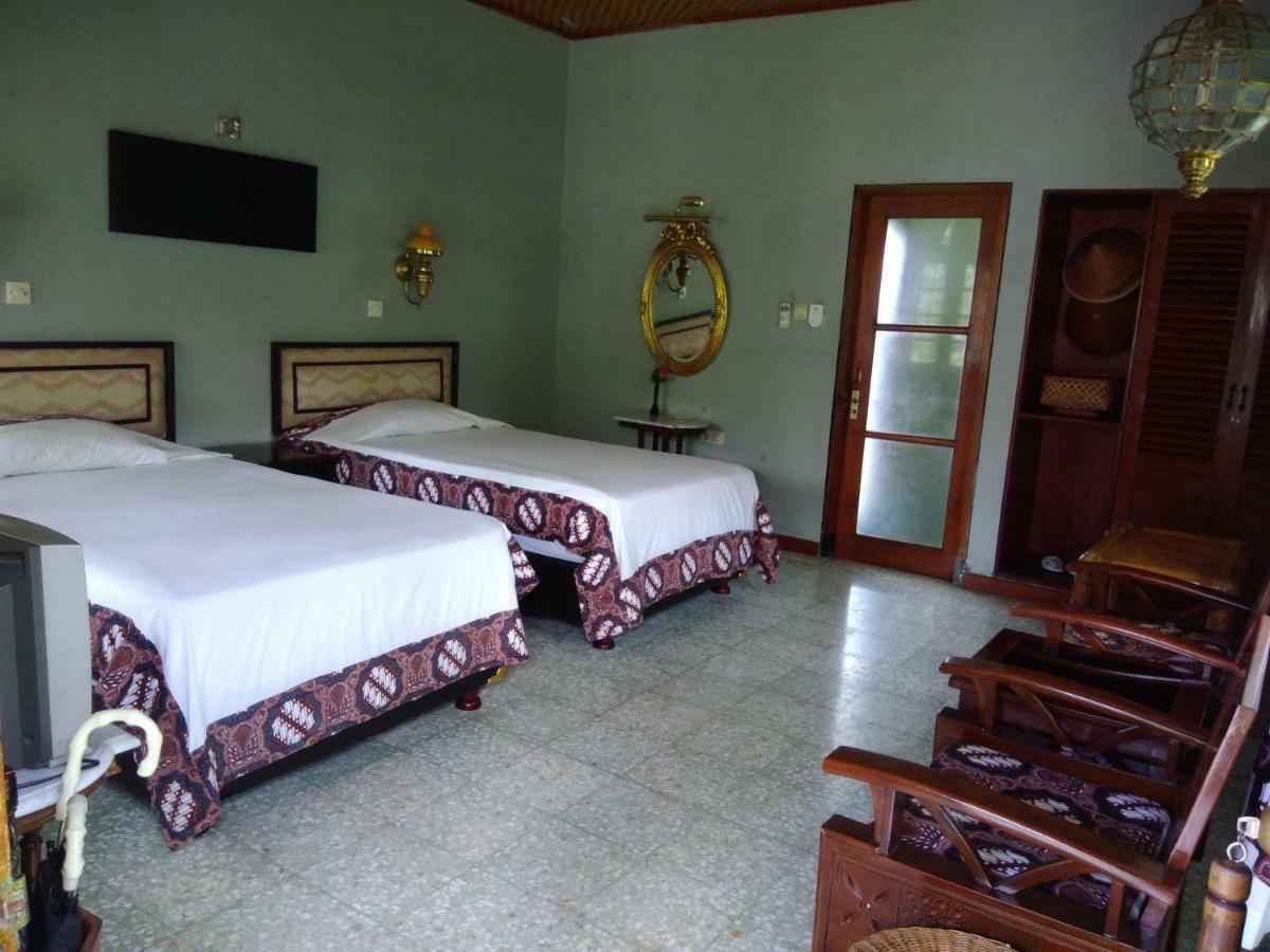 Poeri Devata Resort Hotel Prambanan Luaran gambar