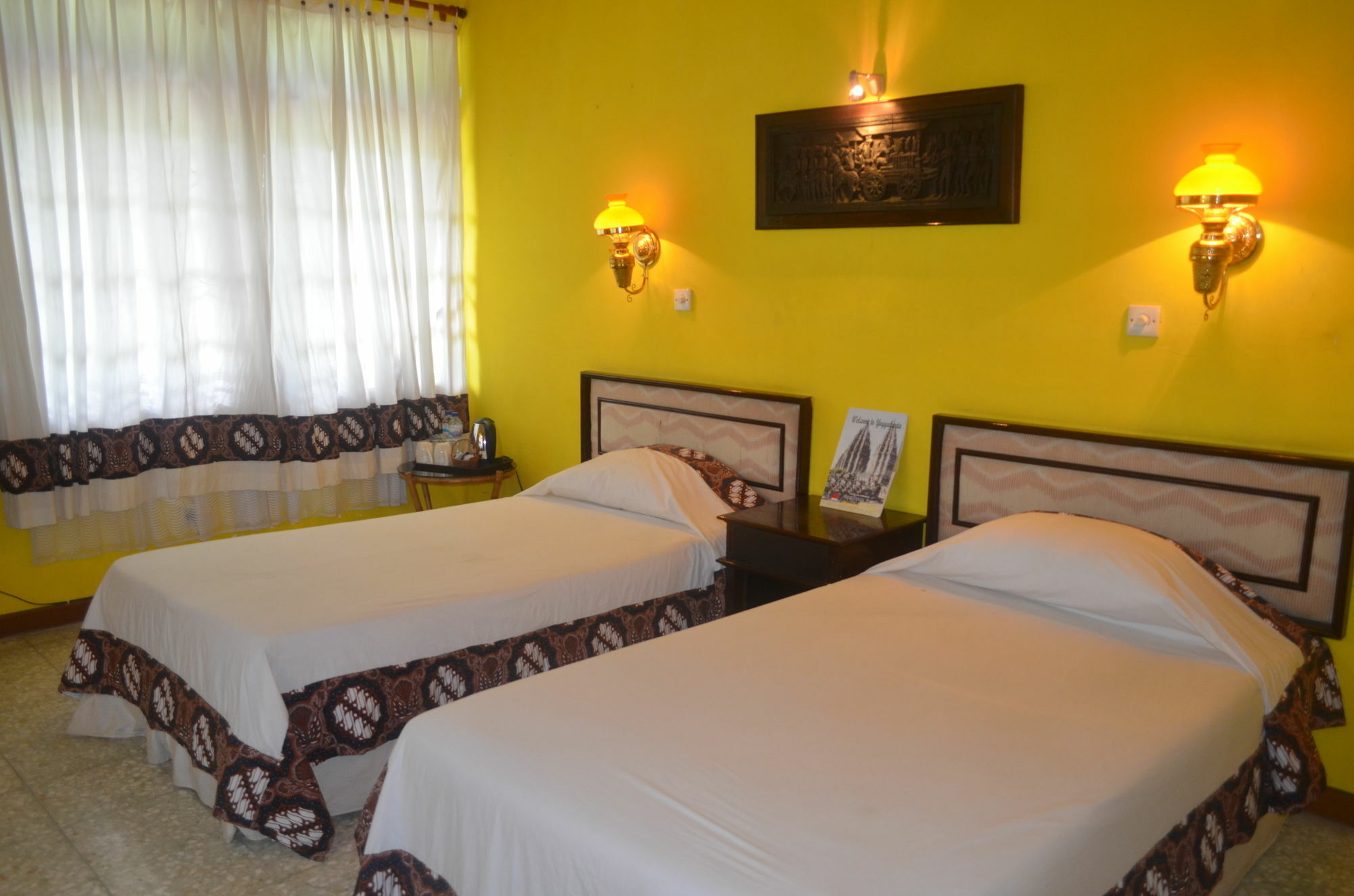 Poeri Devata Resort Hotel Prambanan Luaran gambar