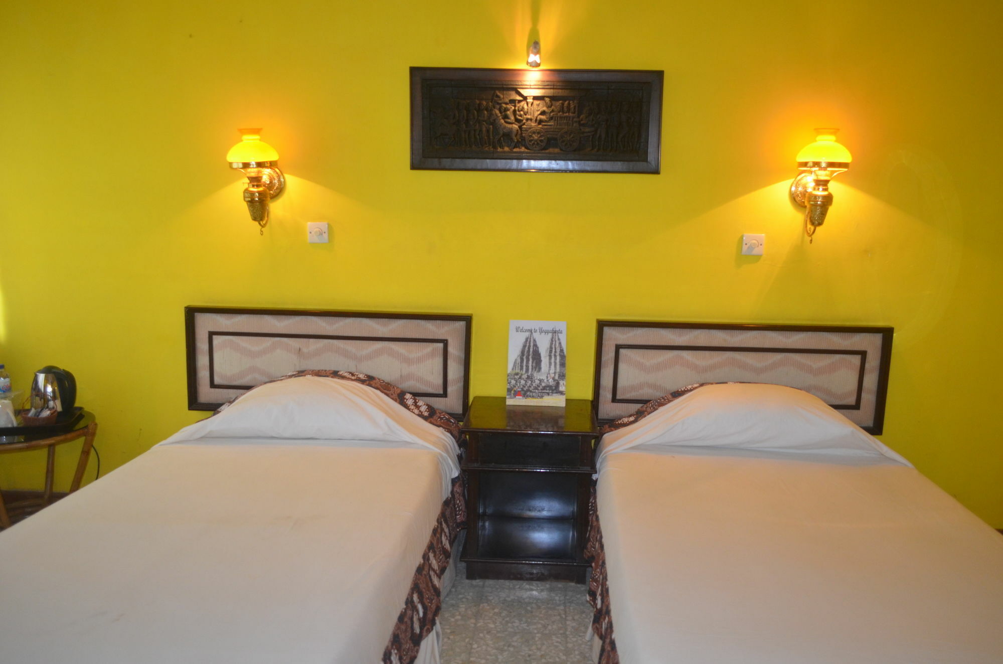 Poeri Devata Resort Hotel Prambanan Luaran gambar