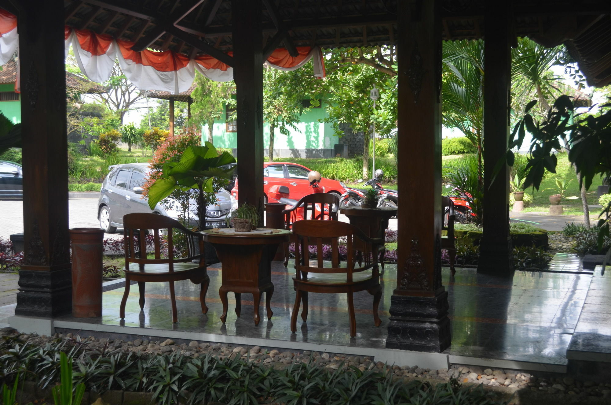 Poeri Devata Resort Hotel Prambanan Luaran gambar