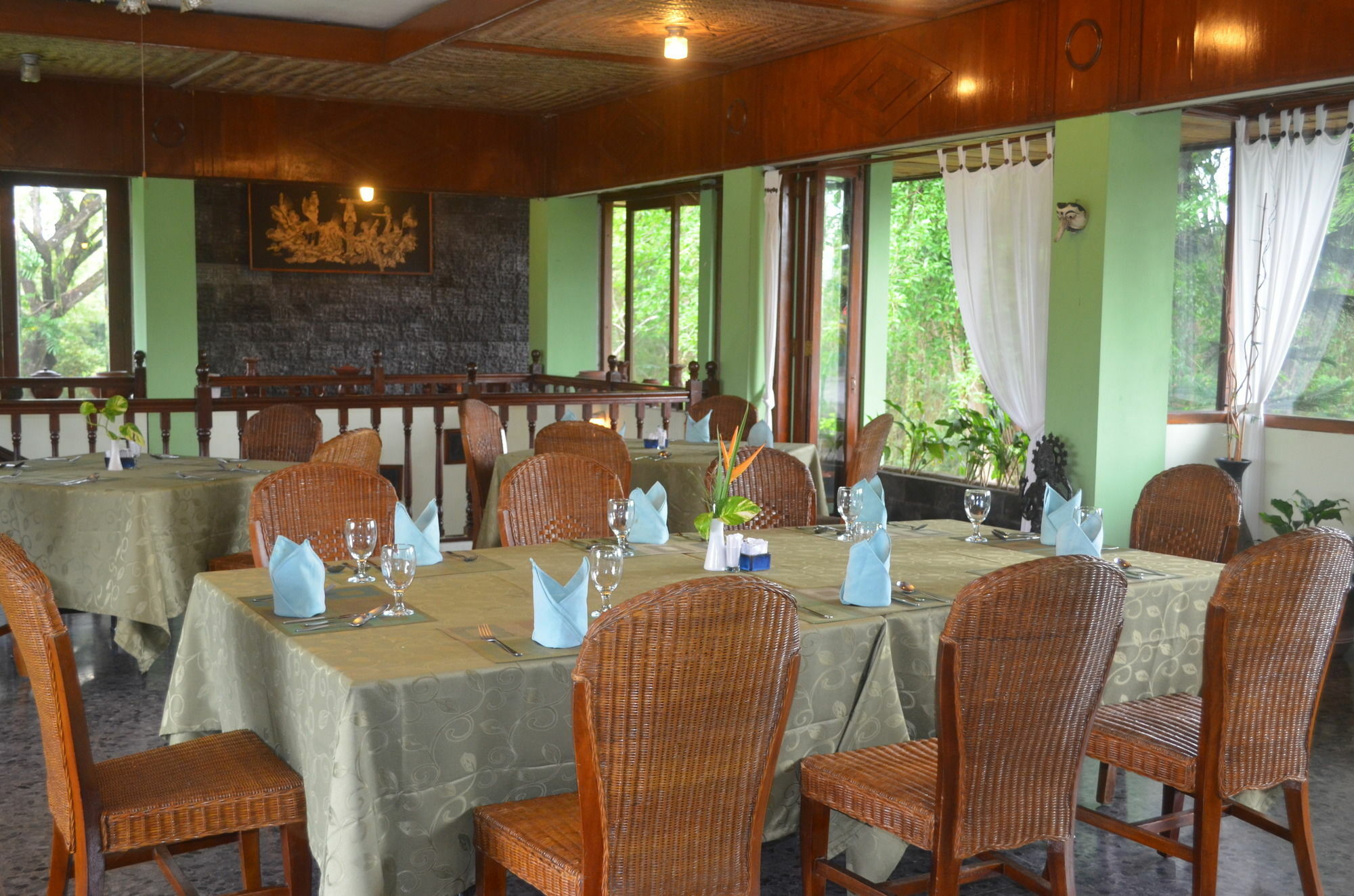 Poeri Devata Resort Hotel Prambanan Luaran gambar