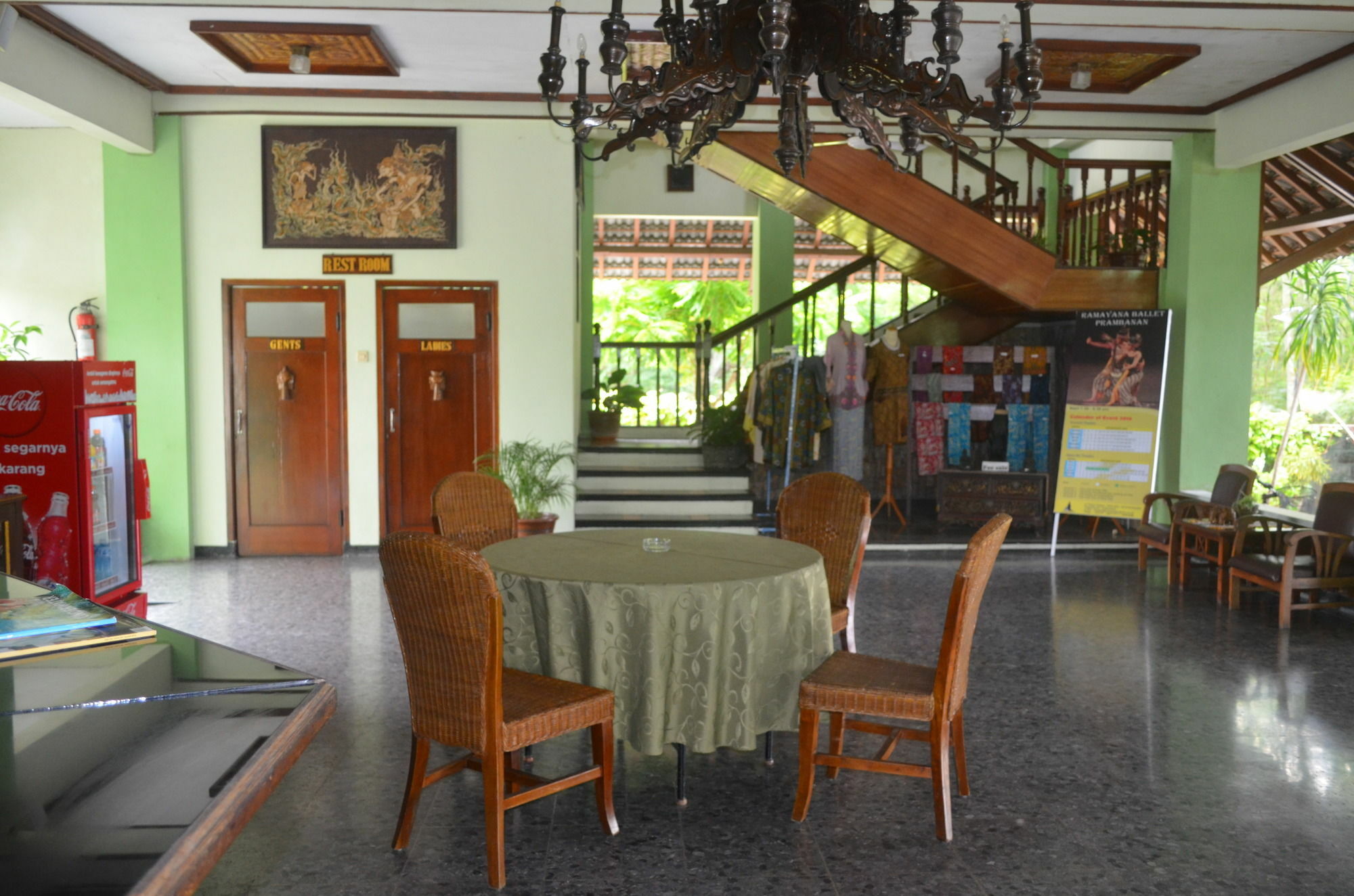Poeri Devata Resort Hotel Prambanan Luaran gambar