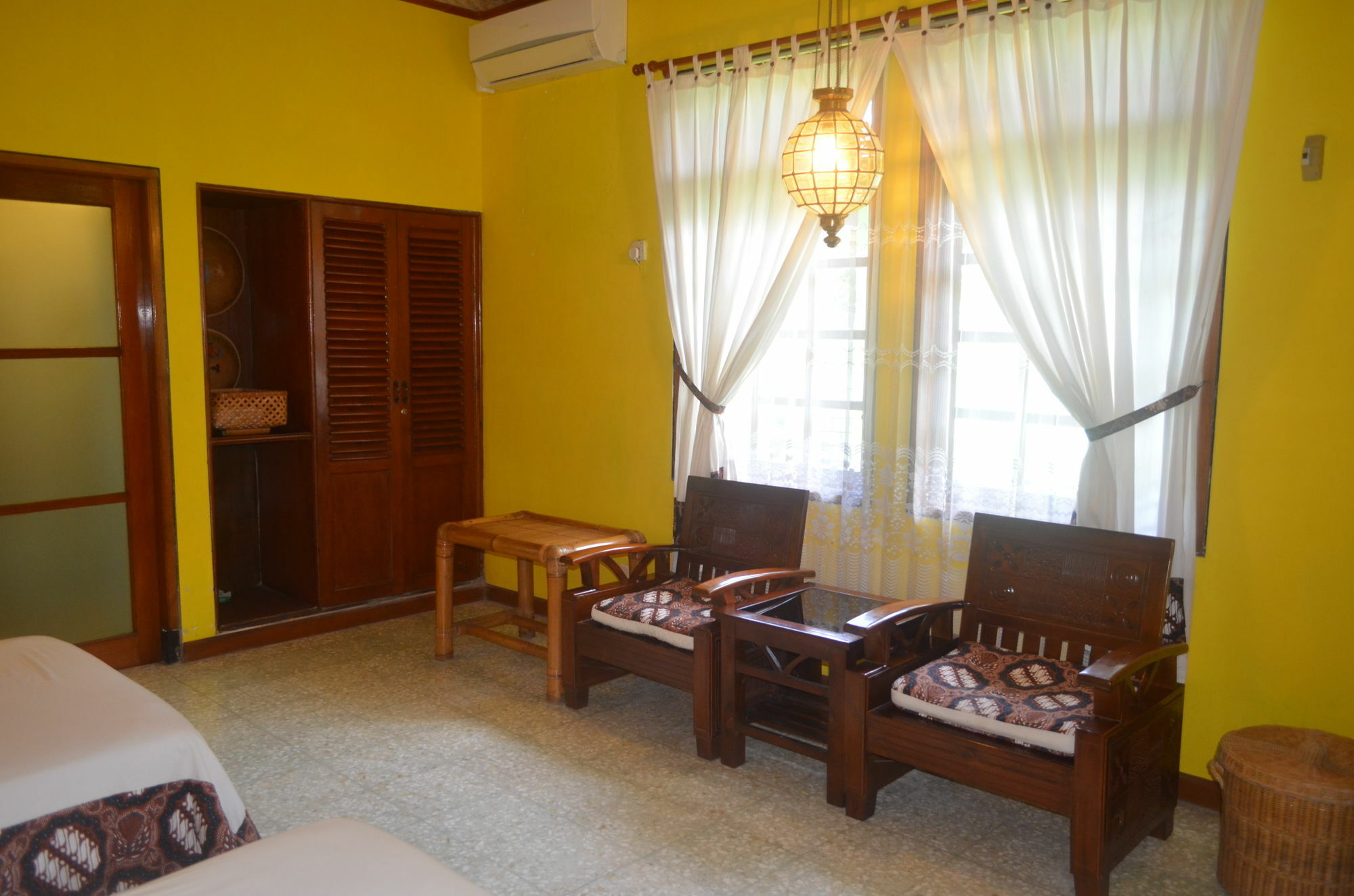 Poeri Devata Resort Hotel Prambanan Luaran gambar