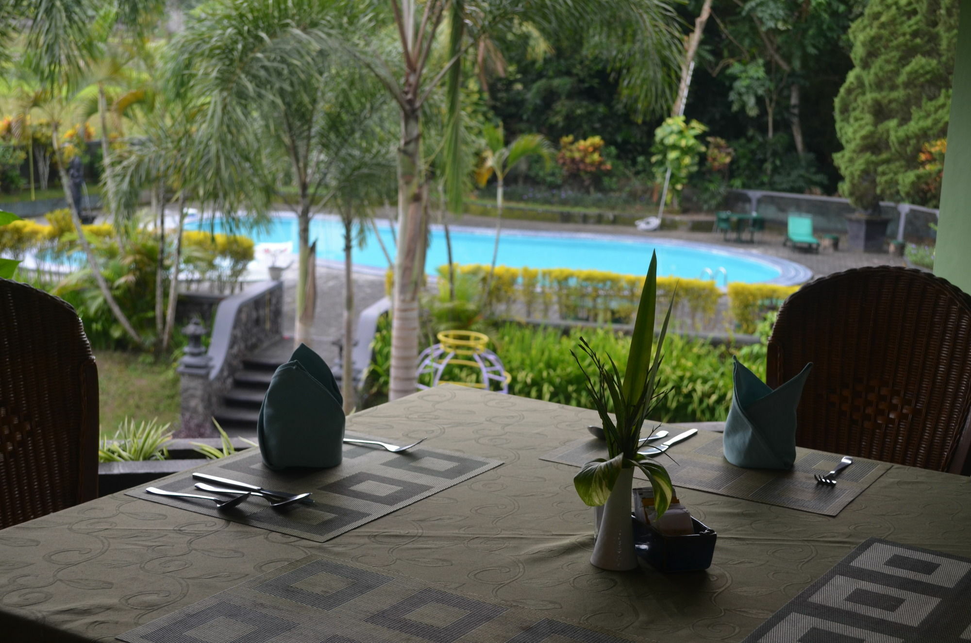 Poeri Devata Resort Hotel Prambanan Luaran gambar