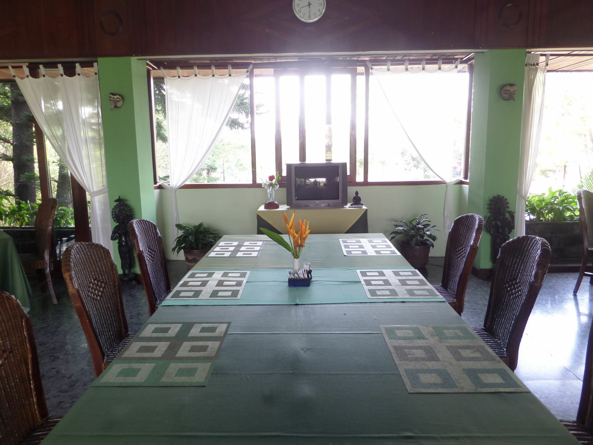 Poeri Devata Resort Hotel Prambanan Luaran gambar