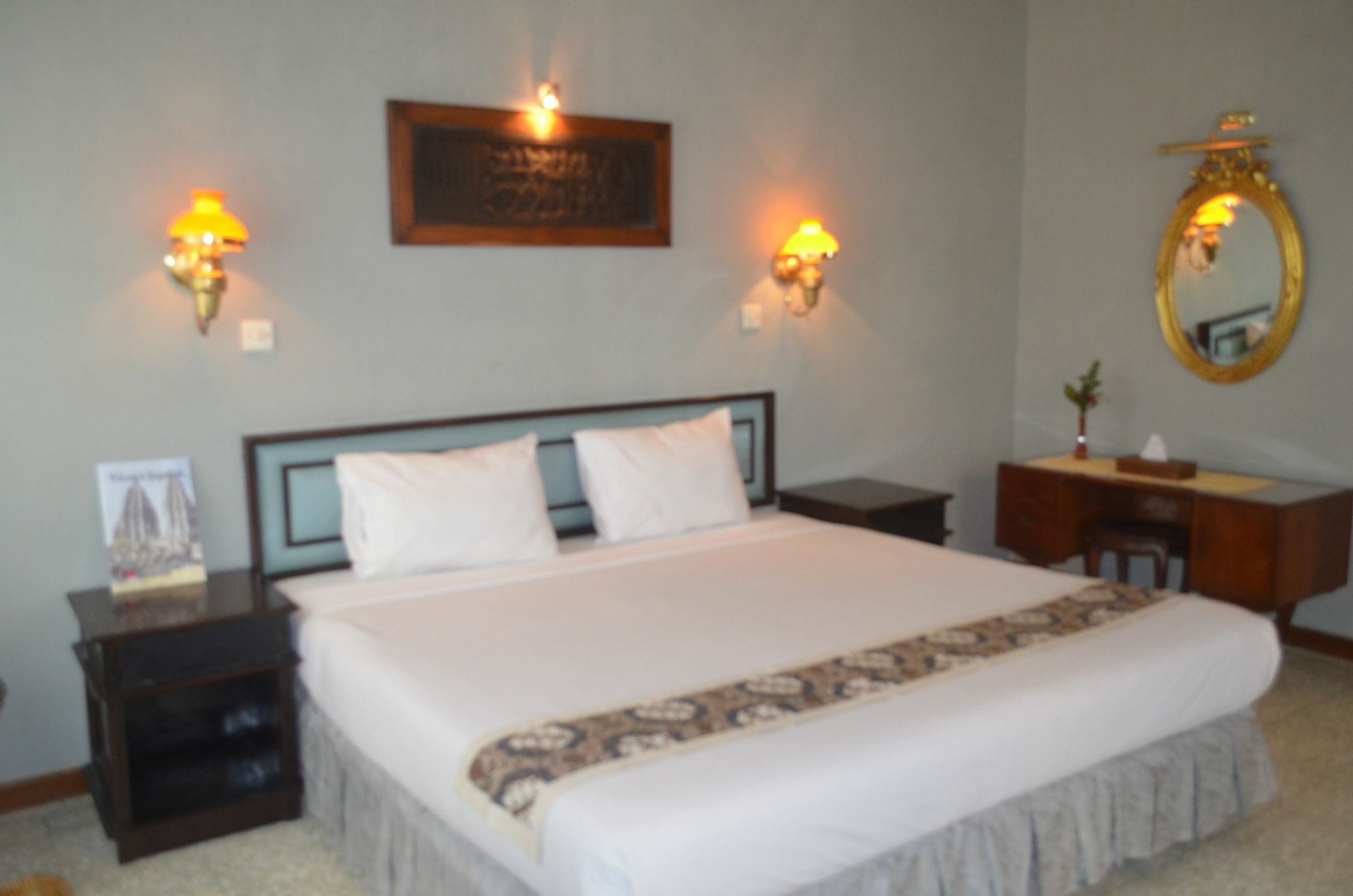 Poeri Devata Resort Hotel Prambanan Luaran gambar