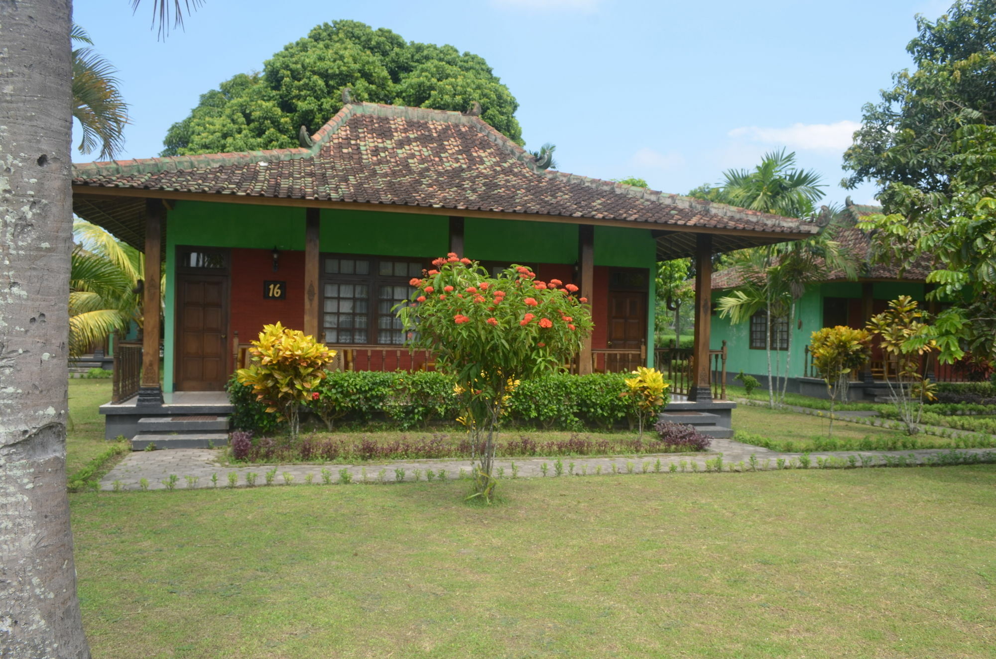 Poeri Devata Resort Hotel Prambanan Luaran gambar