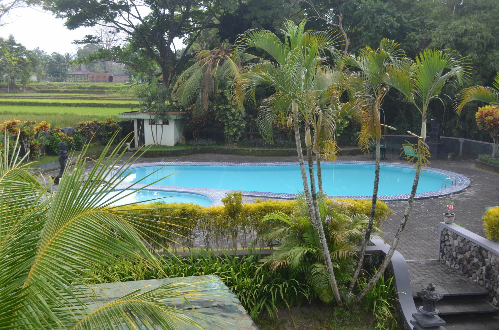 Poeri Devata Resort Hotel Prambanan Luaran gambar