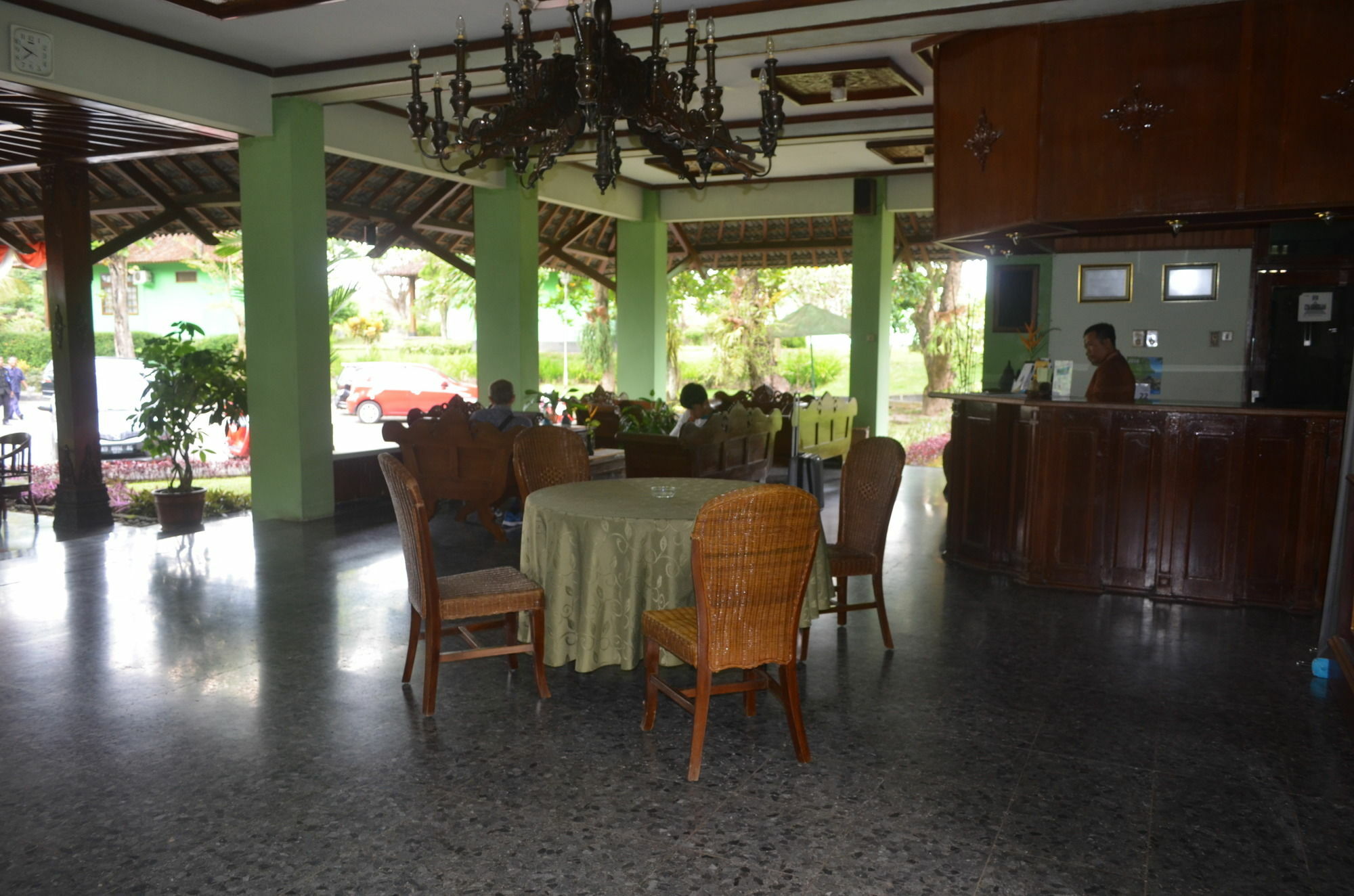 Poeri Devata Resort Hotel Prambanan Luaran gambar