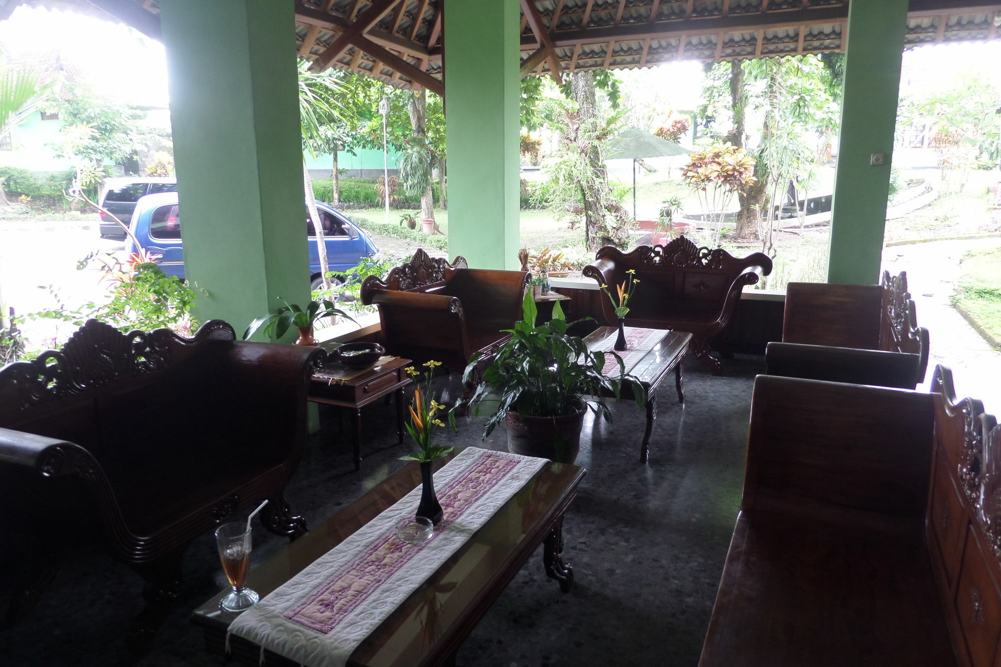 Poeri Devata Resort Hotel Prambanan Luaran gambar