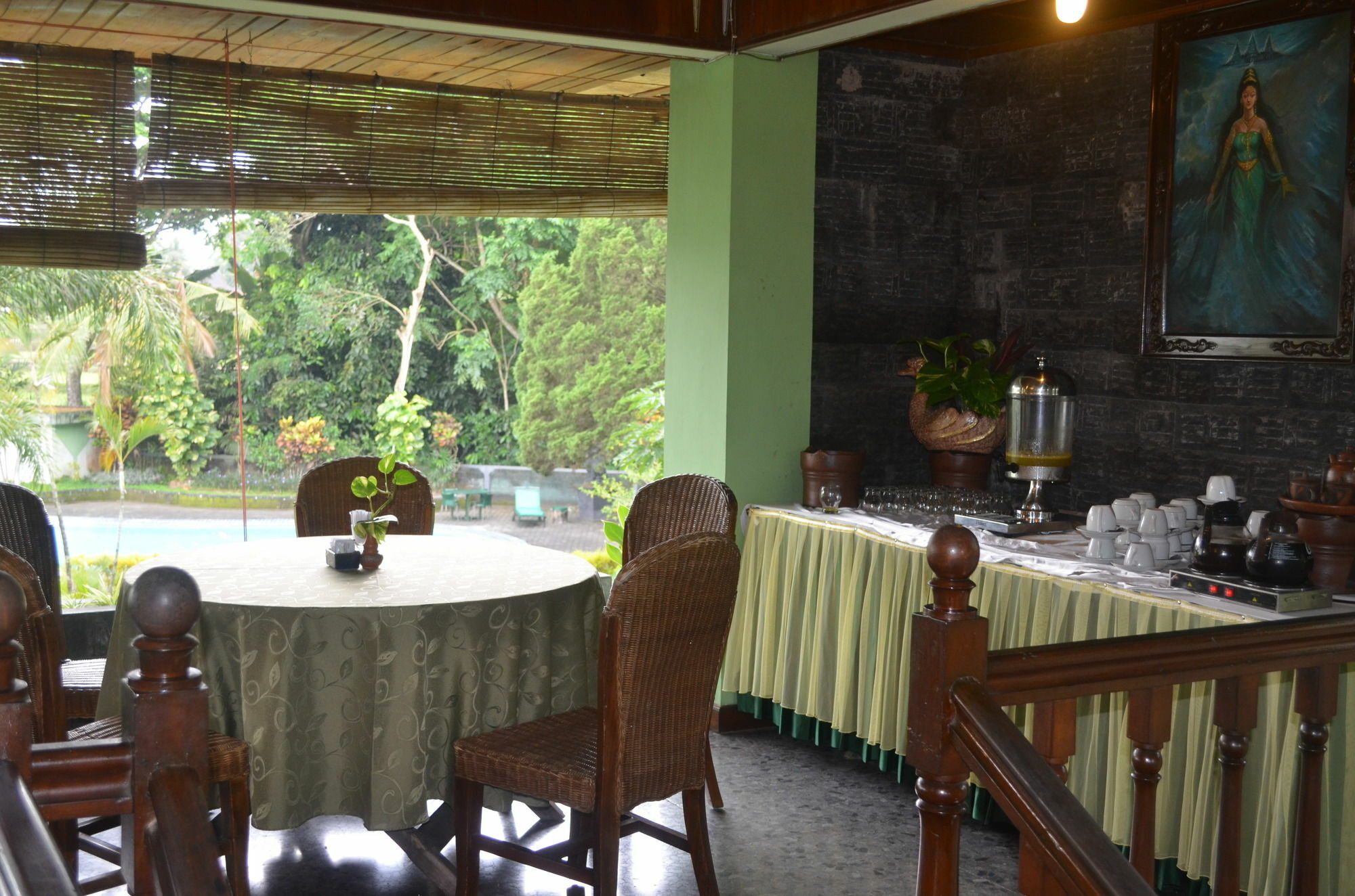 Poeri Devata Resort Hotel Prambanan Luaran gambar
