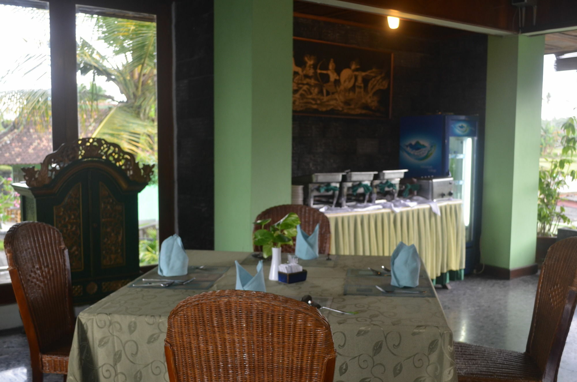 Poeri Devata Resort Hotel Prambanan Luaran gambar