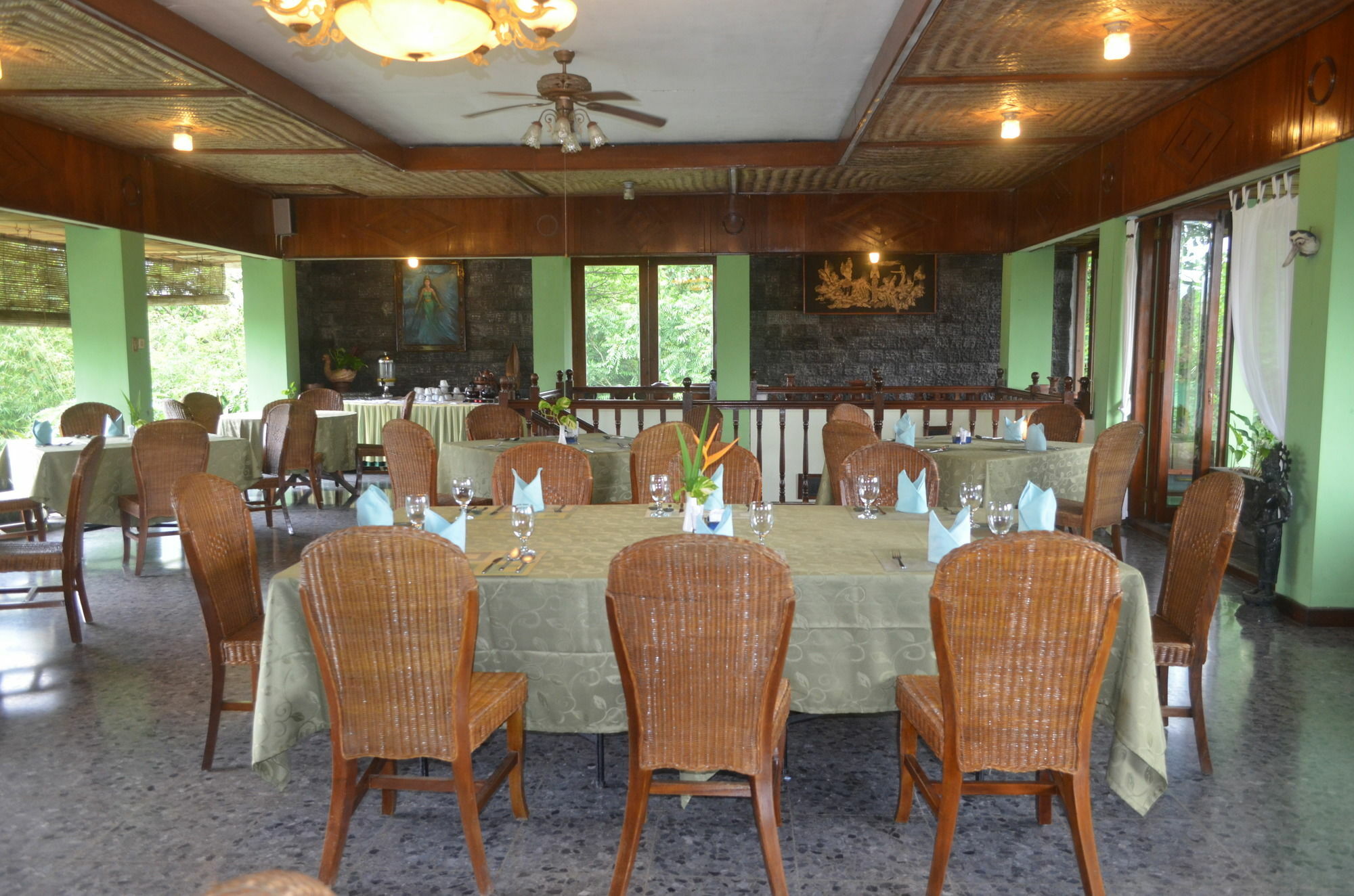 Poeri Devata Resort Hotel Prambanan Luaran gambar