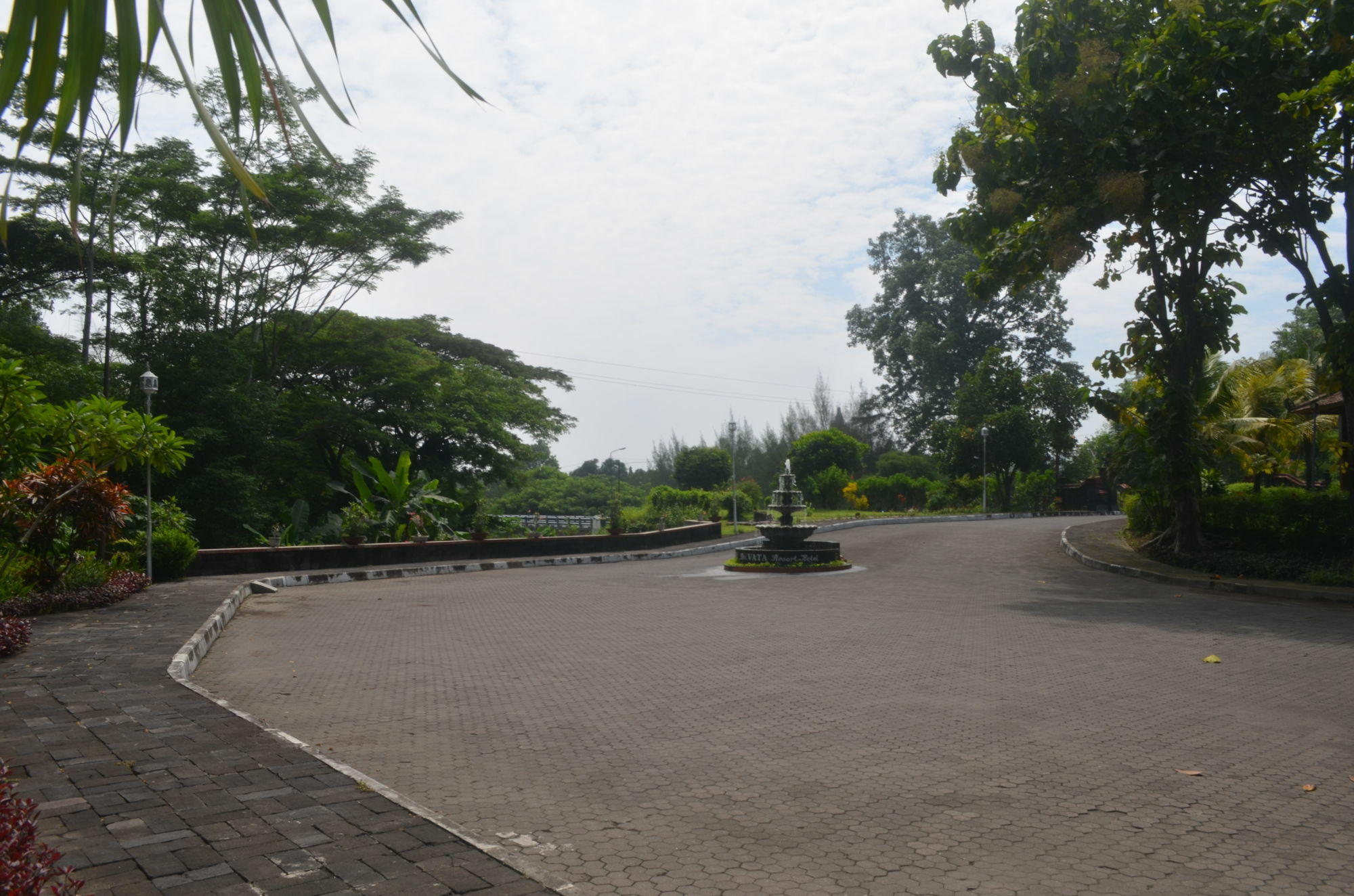 Poeri Devata Resort Hotel Prambanan Luaran gambar