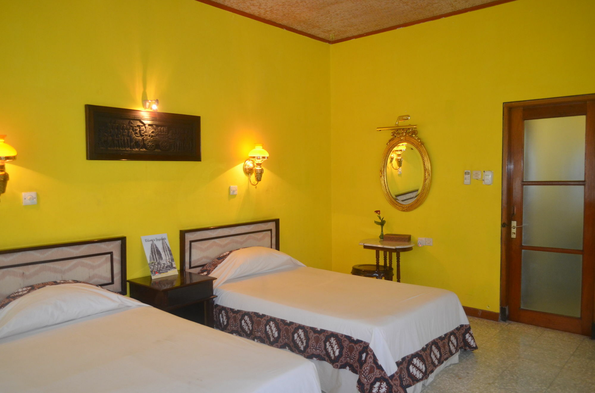 Poeri Devata Resort Hotel Prambanan Luaran gambar
