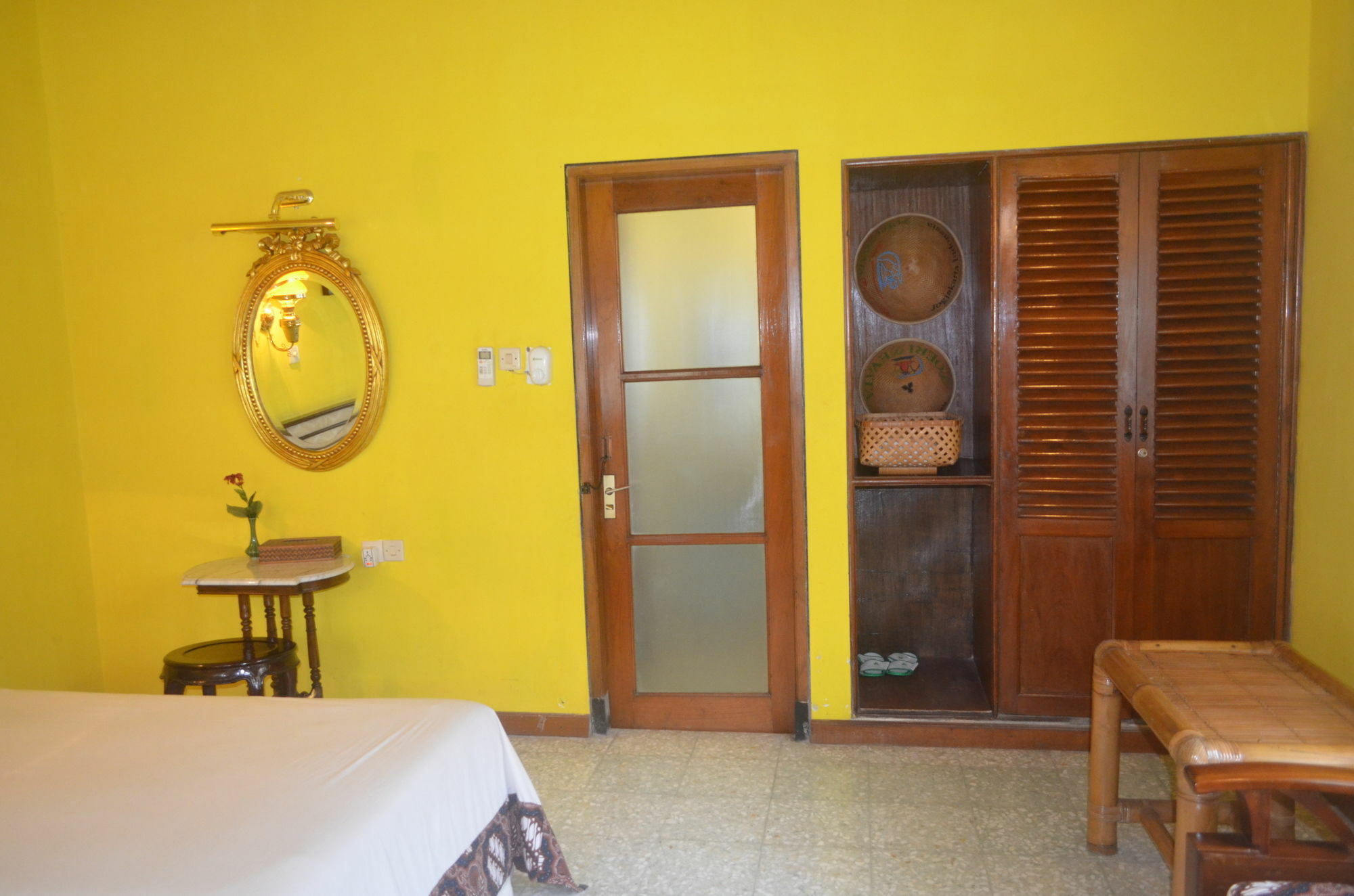 Poeri Devata Resort Hotel Prambanan Luaran gambar