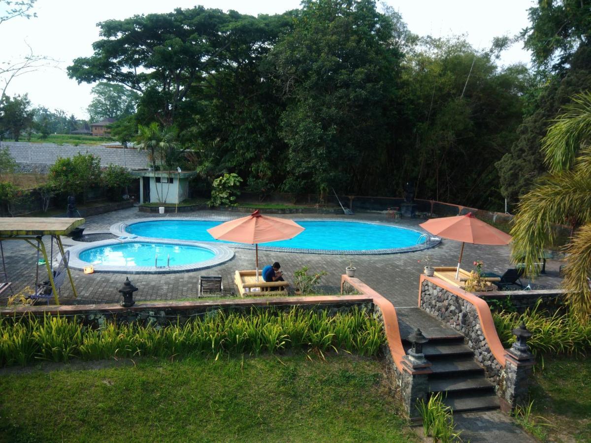 Poeri Devata Resort Hotel Prambanan Luaran gambar